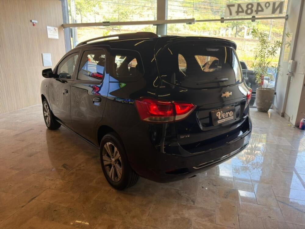Chevrolet Spin