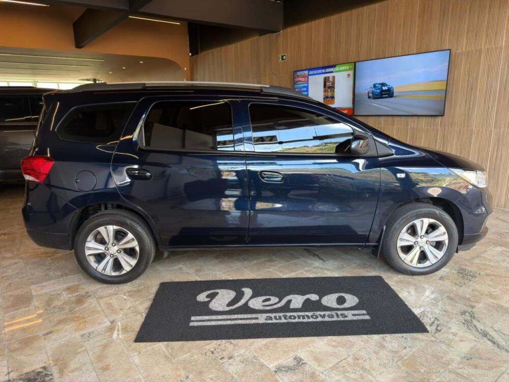 Chevrolet Spin