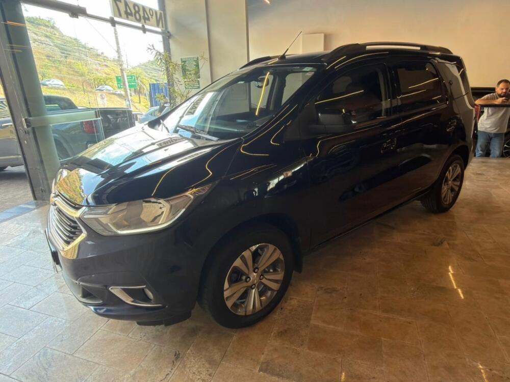 Chevrolet Spin
