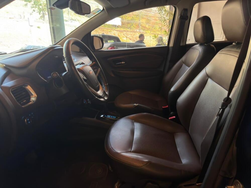 Chevrolet Spin