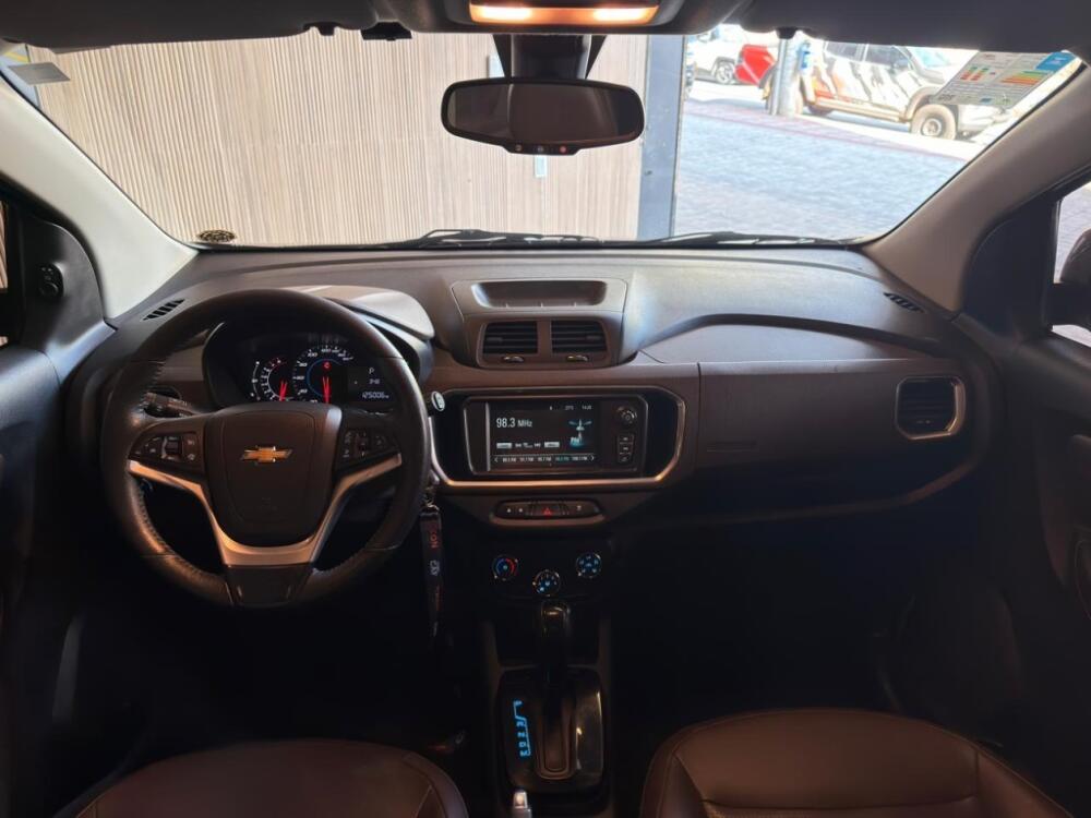 Chevrolet Spin