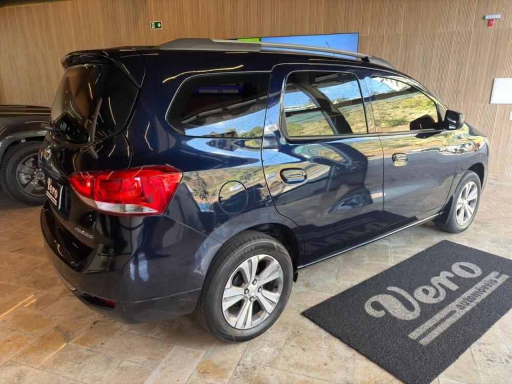 Chevrolet Spin