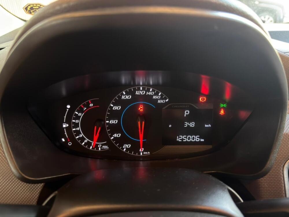 Chevrolet Spin