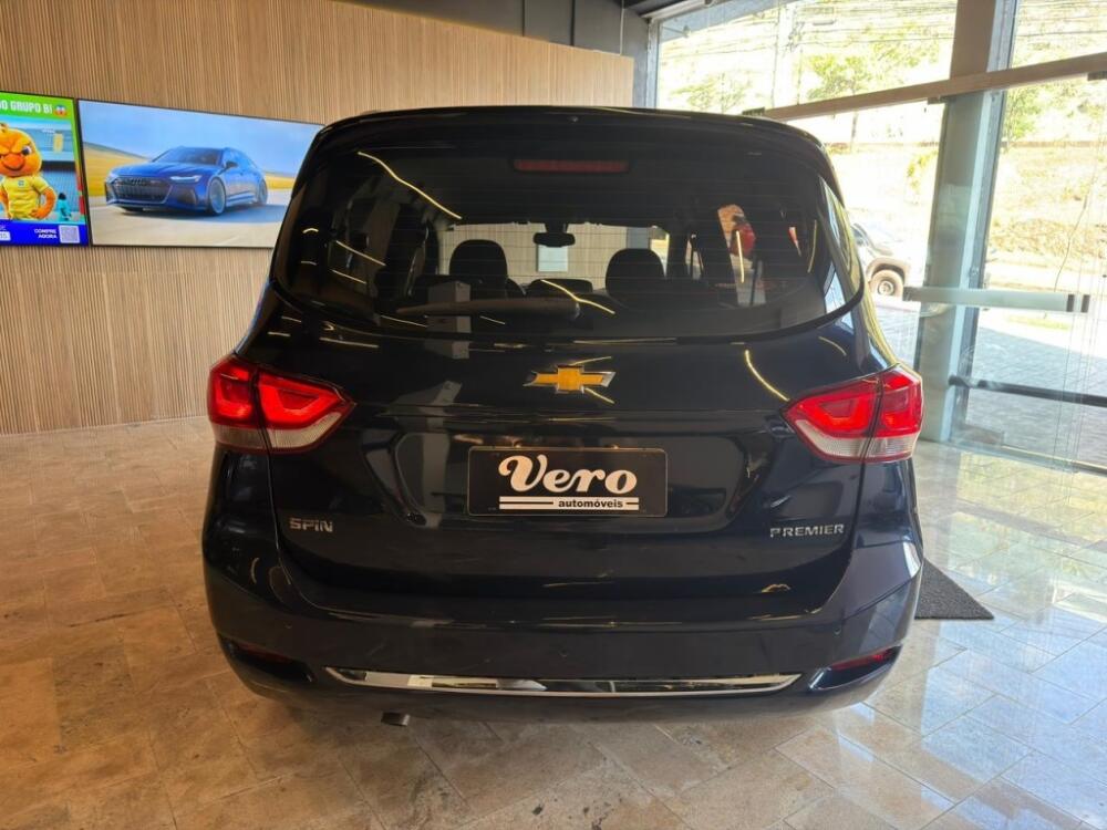 Chevrolet Spin