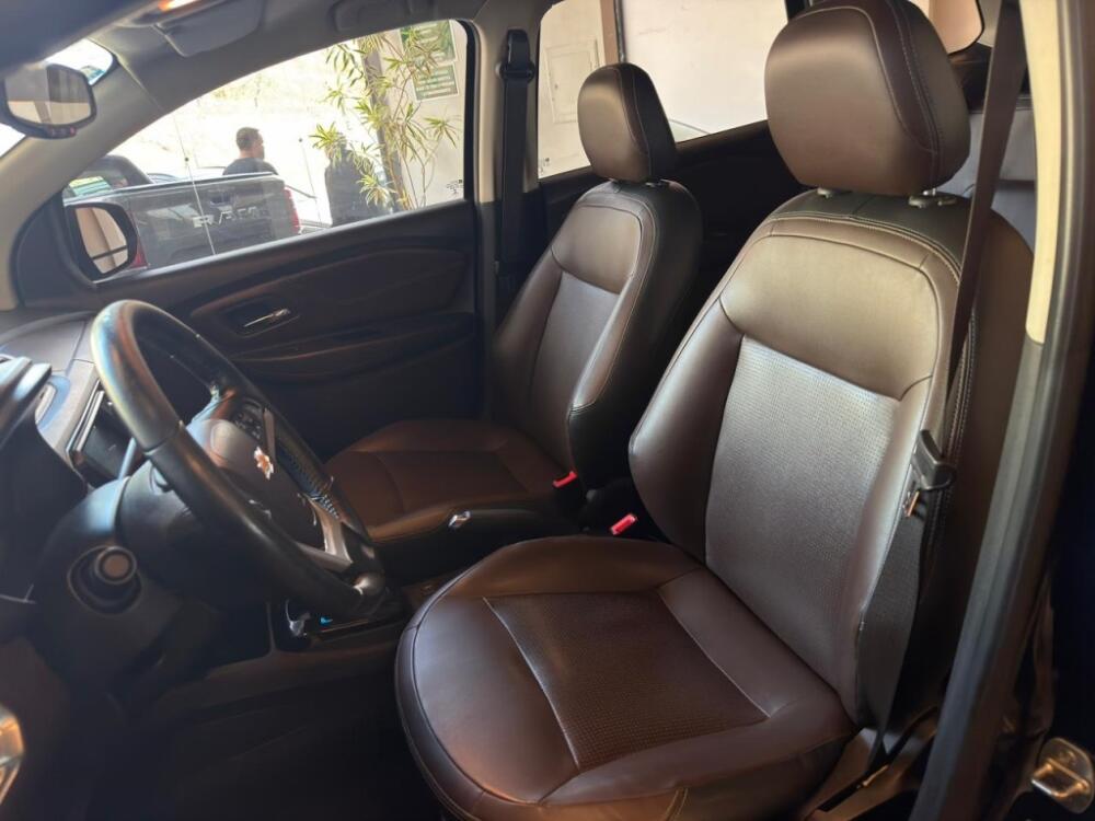 Chevrolet Spin
