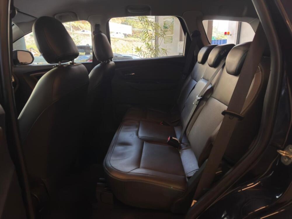 Chevrolet Spin