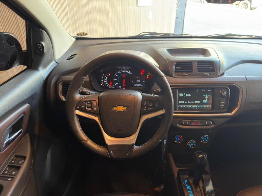 Chevrolet Spin
