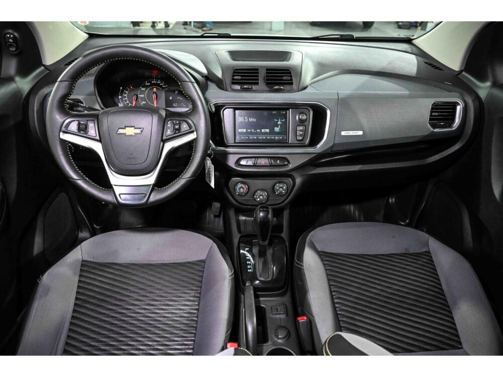 Chevrolet Spin