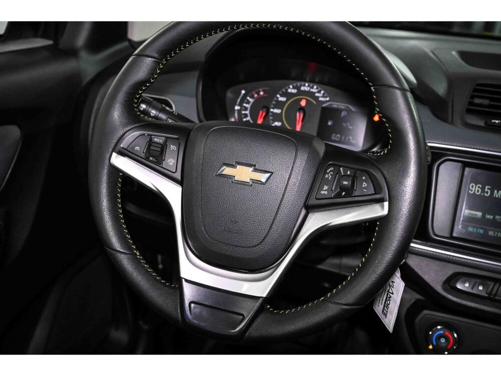 Chevrolet Spin