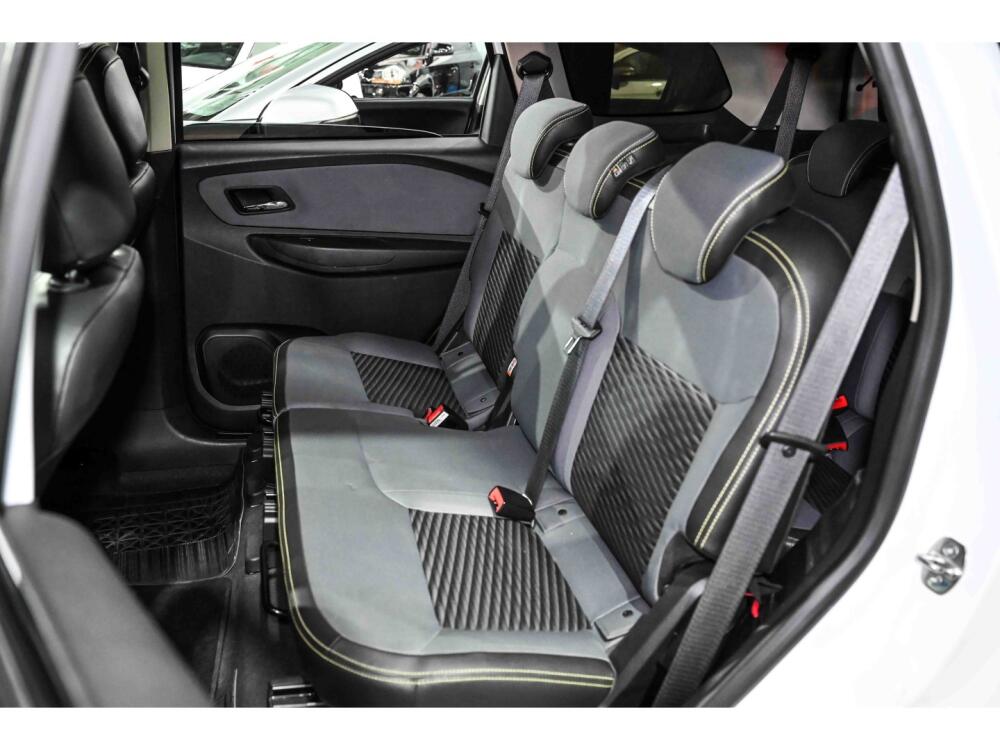 Chevrolet Spin