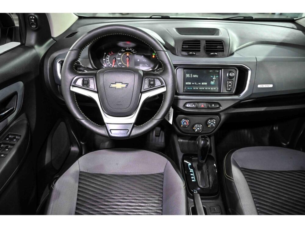 Chevrolet Spin