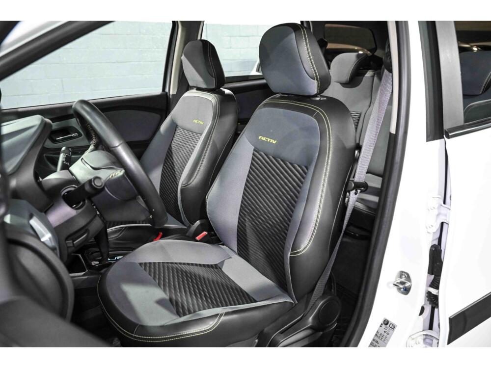 Chevrolet Spin
