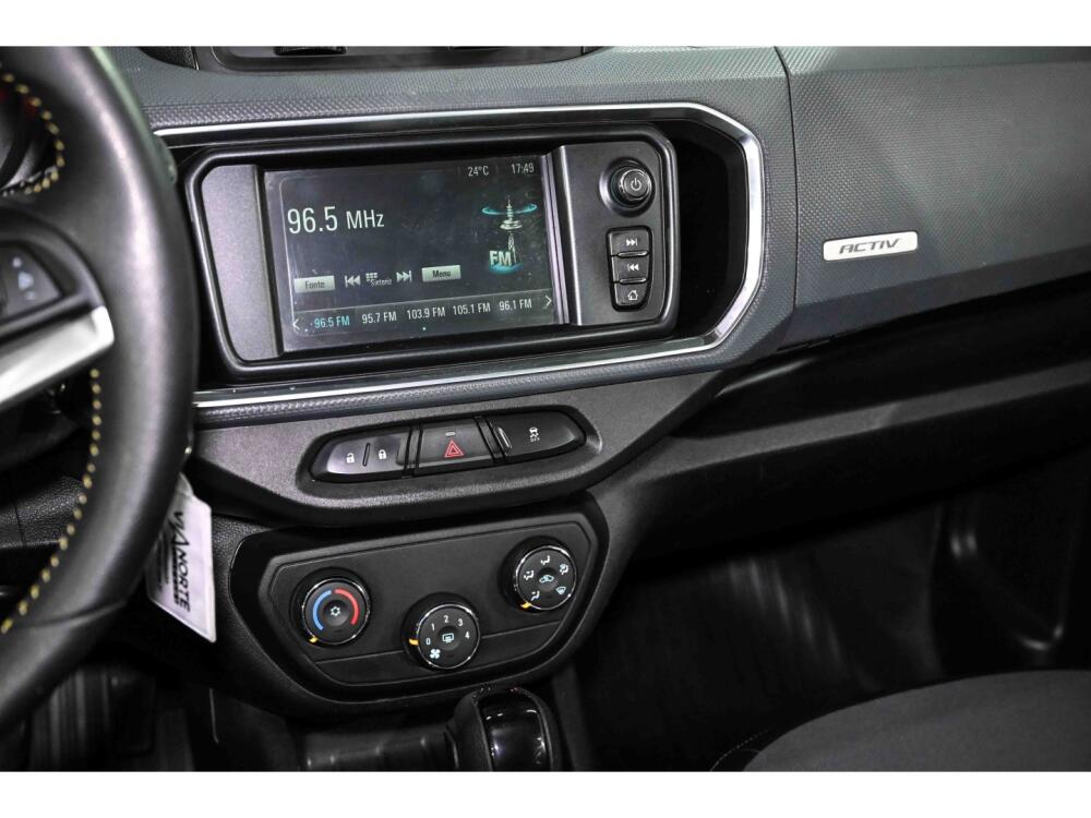 Chevrolet Spin