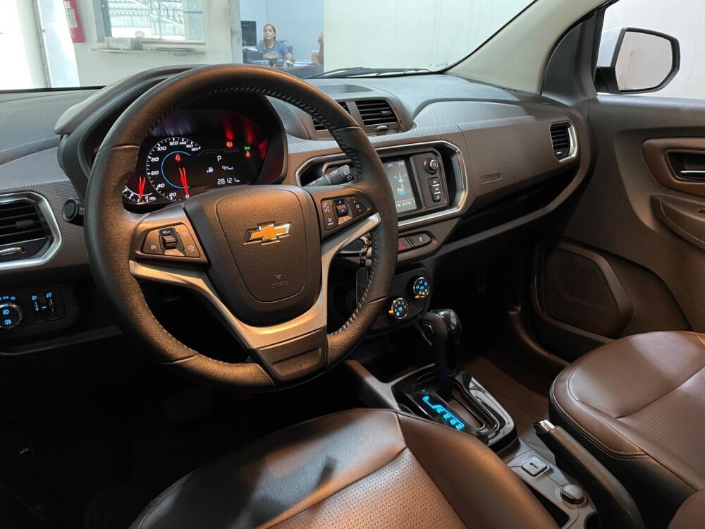Chevrolet Spin