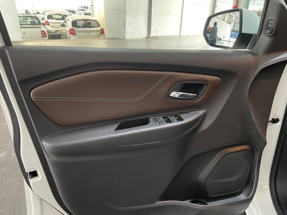 Chevrolet Spin