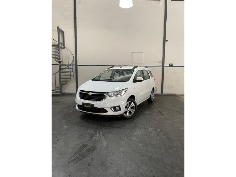 Chevrolet Spin