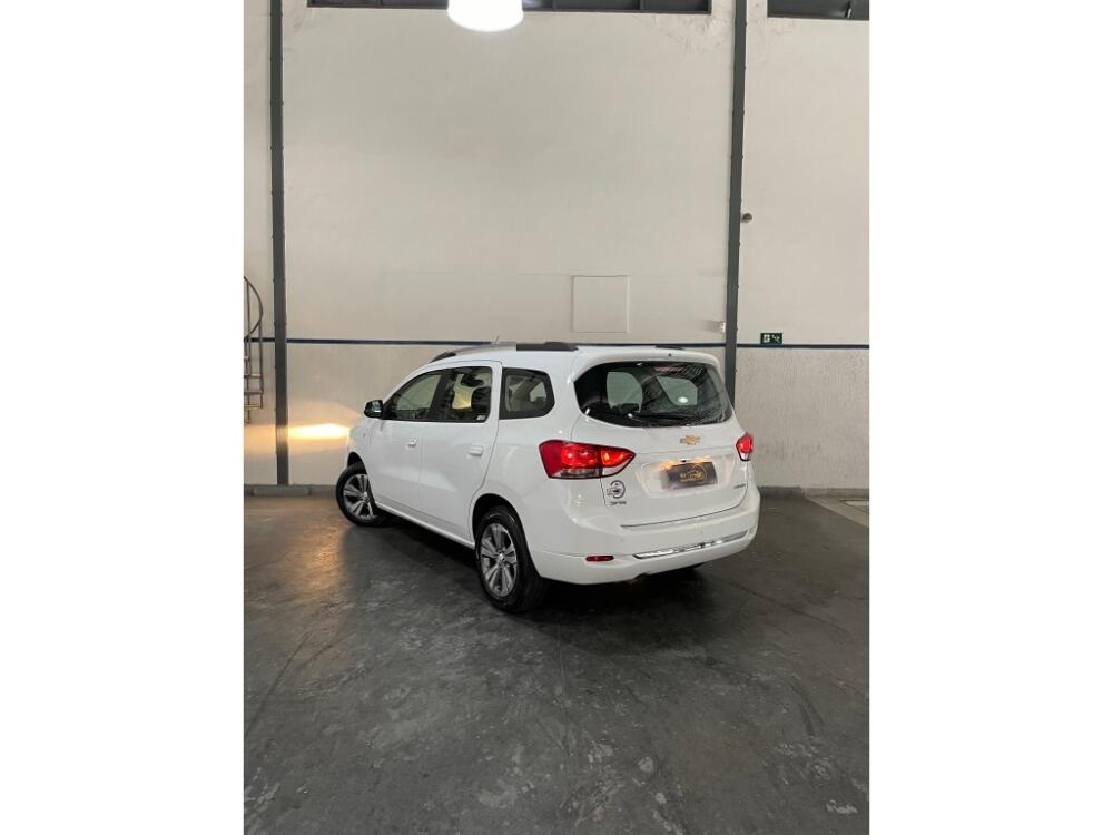 Chevrolet Spin