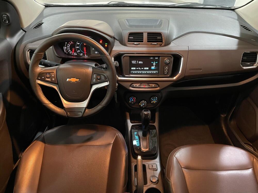 Chevrolet Spin