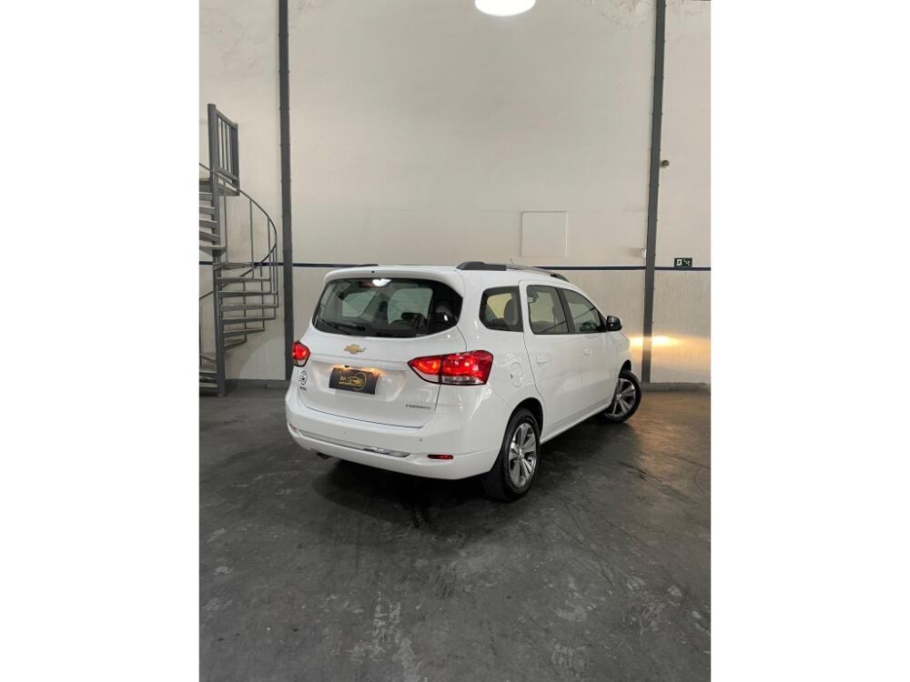 Chevrolet Spin