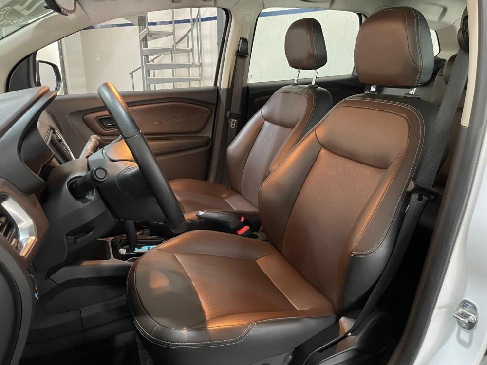 Chevrolet Spin