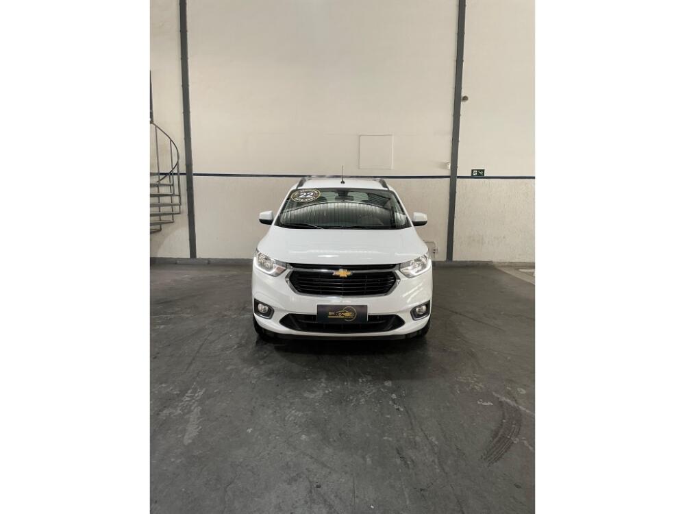 Chevrolet Spin