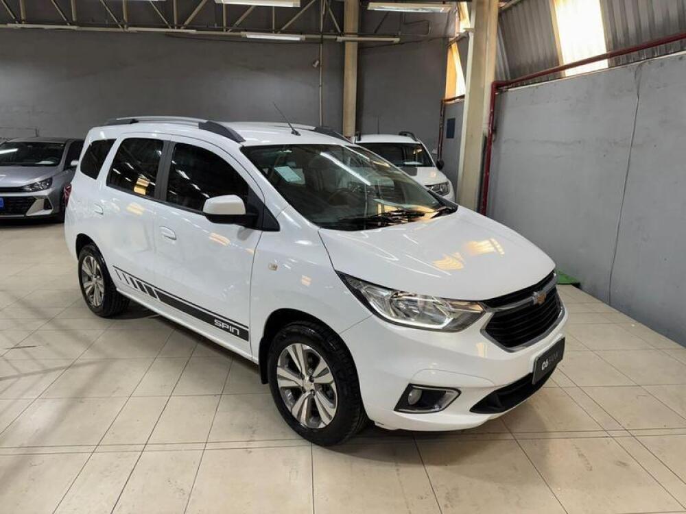 Chevrolet Spin
