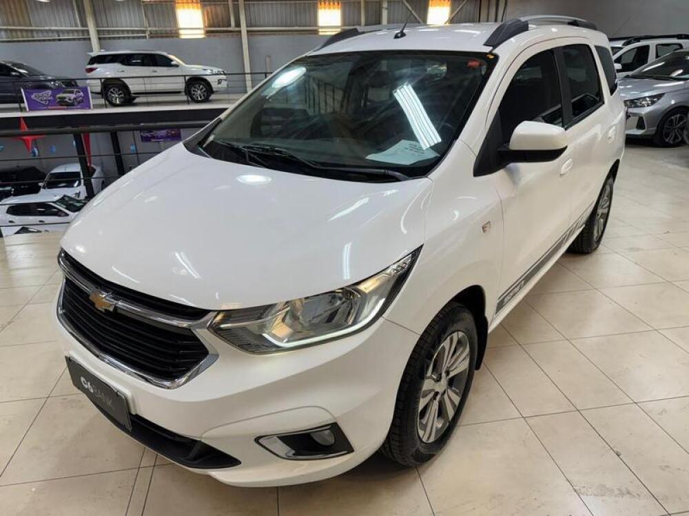 Chevrolet Spin
