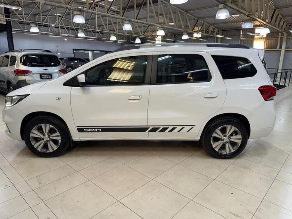 Chevrolet Spin