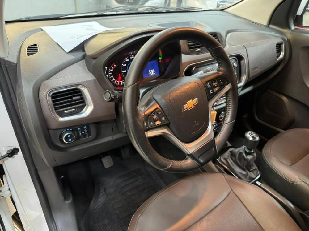 Chevrolet Spin