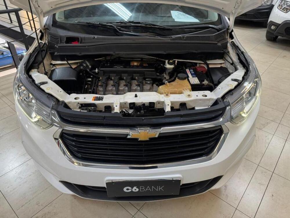 Chevrolet Spin