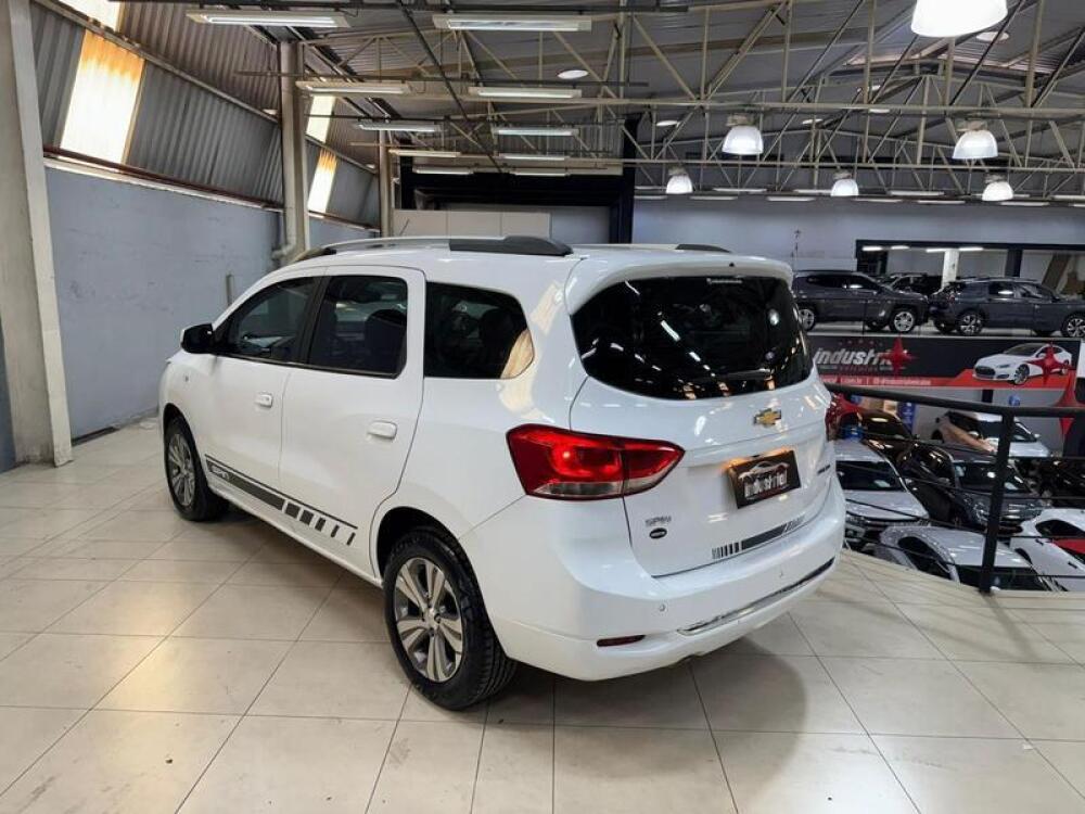 Chevrolet Spin
