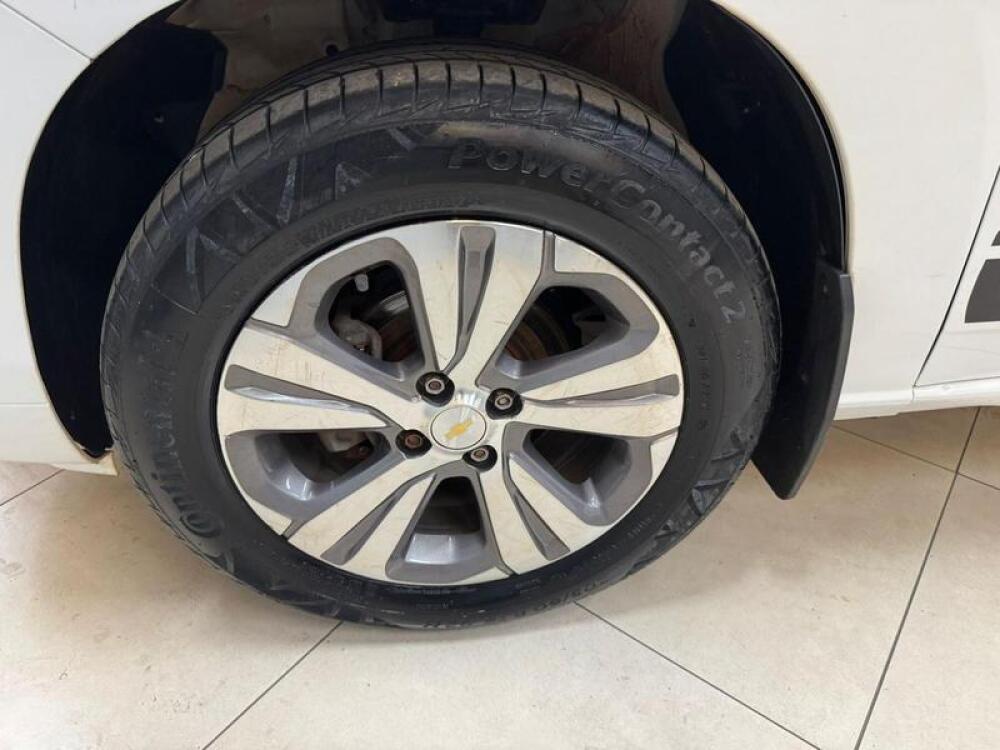 Chevrolet Spin