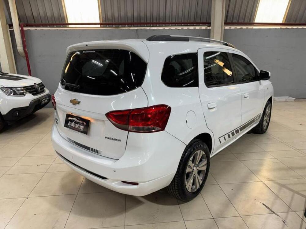 Chevrolet Spin