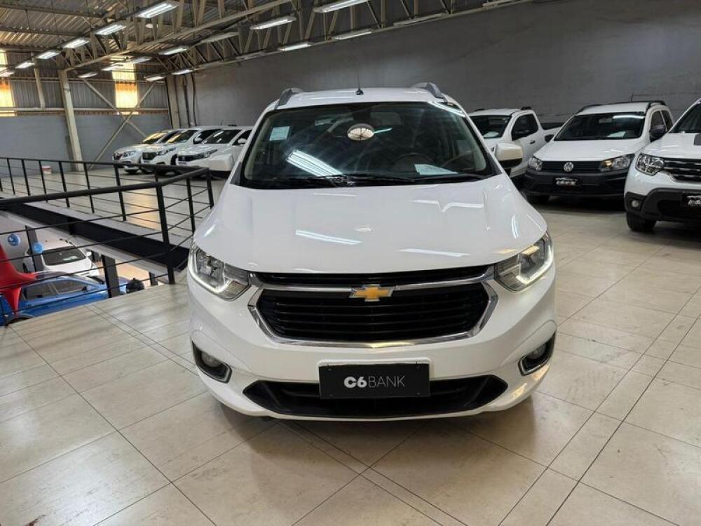 Chevrolet Spin