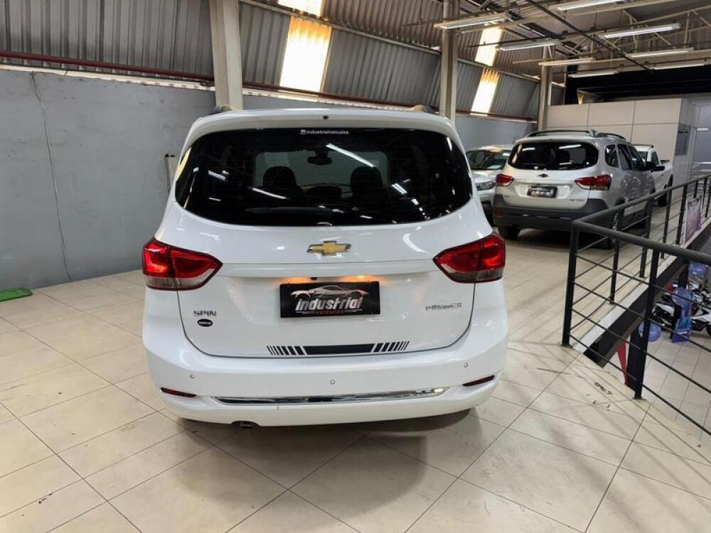 Chevrolet Spin