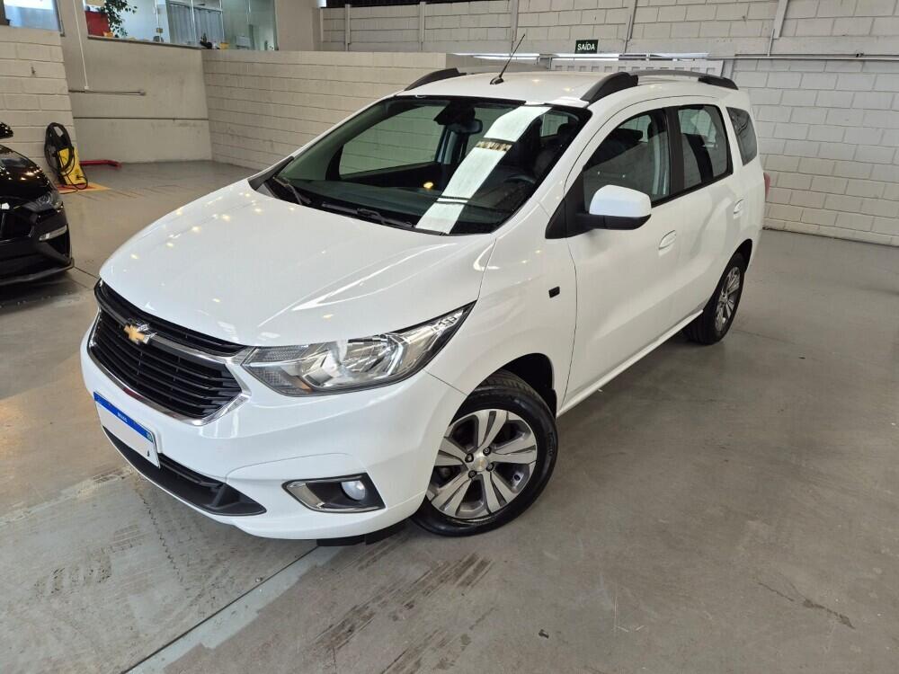 Chevrolet Spin SPIN 1.8 8V Econo.Flex 5p Aut. 2021