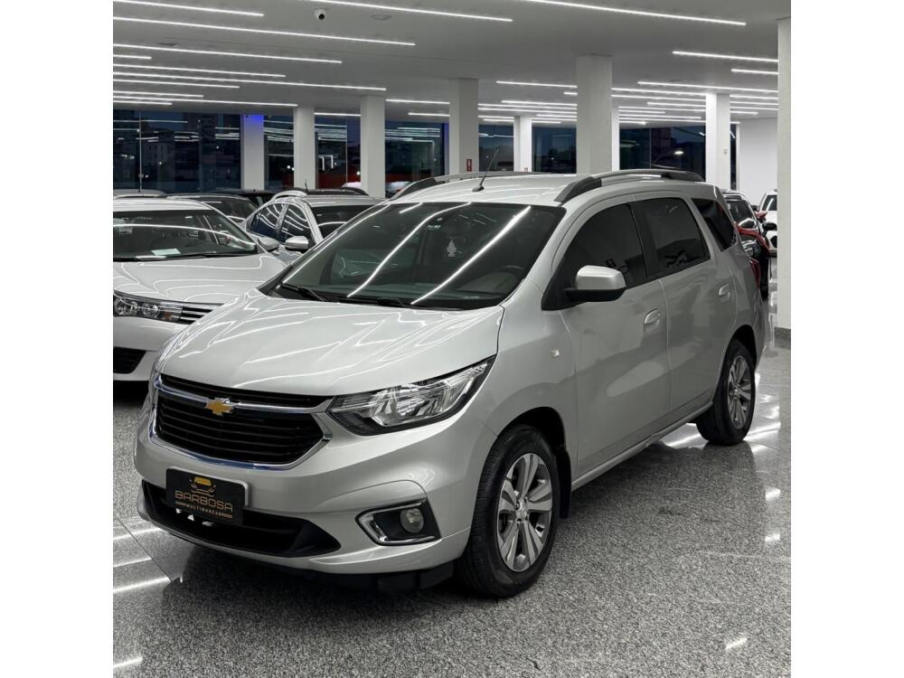 Chevrolet Spin SPIN 1.8 8V Econo.Flex 5p Aut. 2021