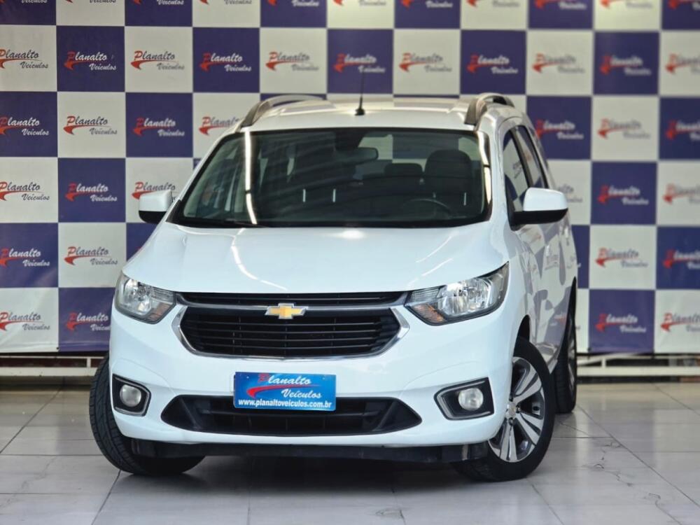 Chevrolet Spin