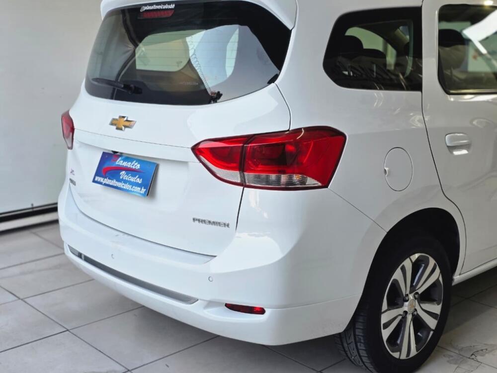 Chevrolet Spin