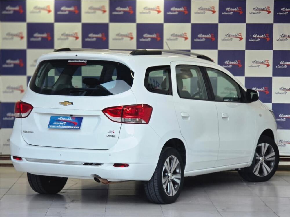 Chevrolet Spin
