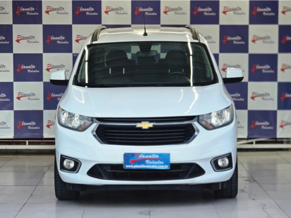 Chevrolet Spin