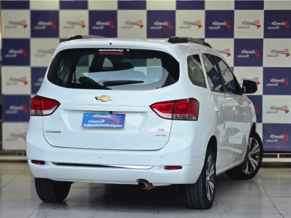 Chevrolet Spin