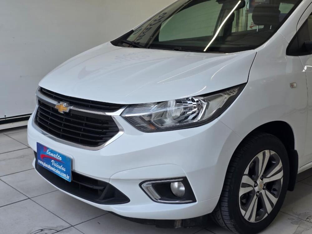 Chevrolet Spin