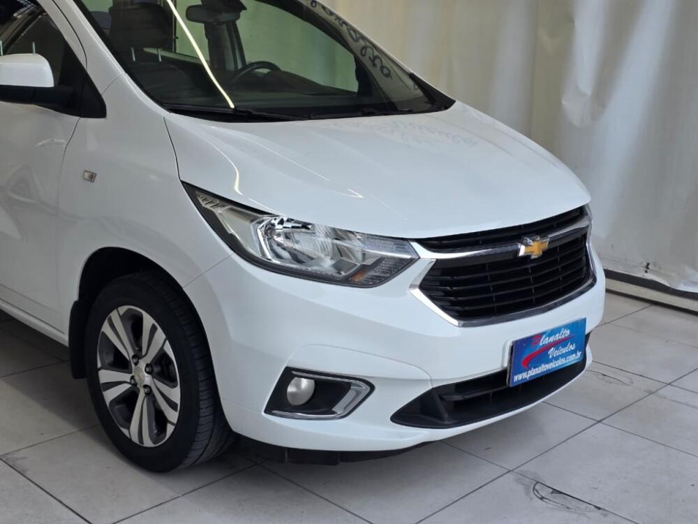 Chevrolet Spin