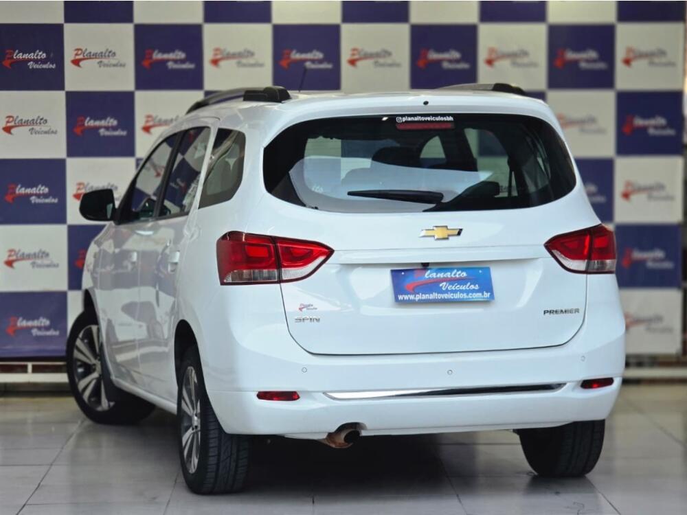 Chevrolet Spin