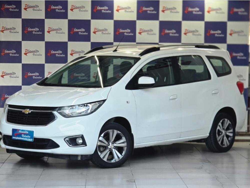 Chevrolet Spin