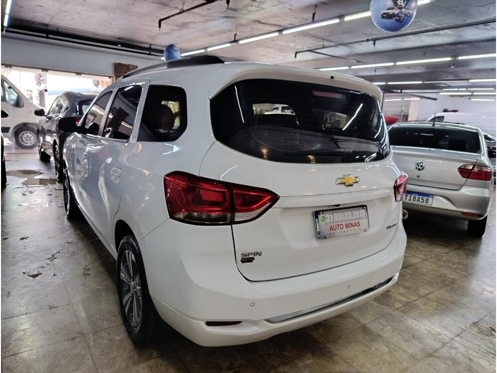 Chevrolet Spin