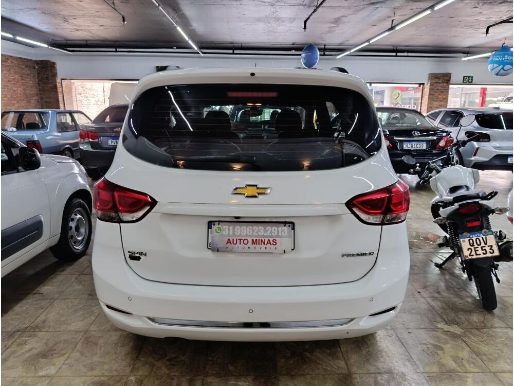 Chevrolet Spin