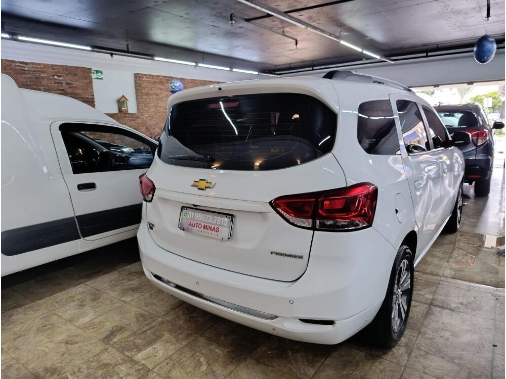 Chevrolet Spin
