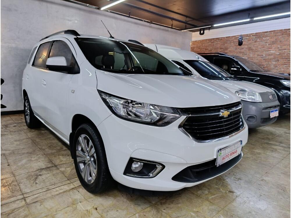 Chevrolet Spin